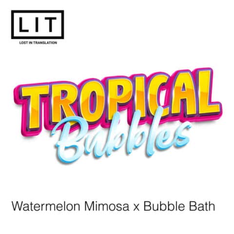 Tropical Bubbles F Buy Cannabis Seeds Online North Atlantic Seed Co