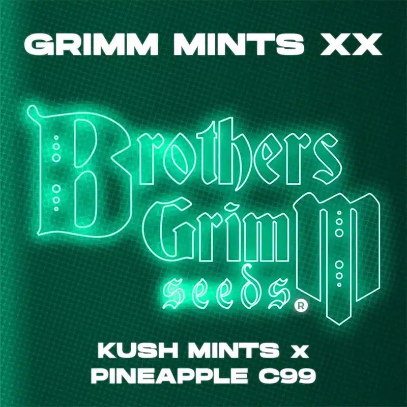 Brother's Grimm Grimm Mints