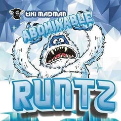 Tiki Madman ABOMINABLE-RUNTZ