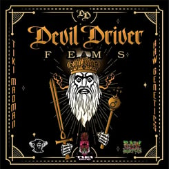 Apples N Bananas Tiki MadMan Devil Driver Fems Tiki Exotics