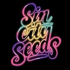 SinCity Neon Logo