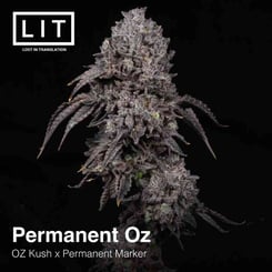 LIT Farms Permanent Oz