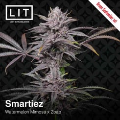 LIT Farms Smartiez