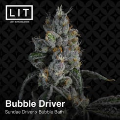 LIT Farms Bubble Driver