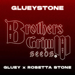 Brother's Grimm Glueystone