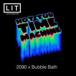 LIT Farms Hot Tub Time Machine