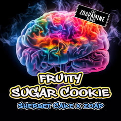 Elev8 Seeds Fruit Sugar Cookie