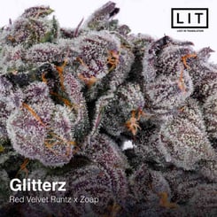 LIT Farms Glitterz