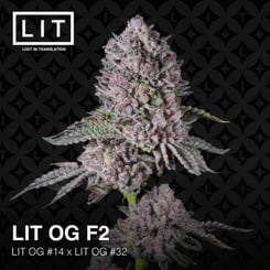 LIT Farms LIT OG F2