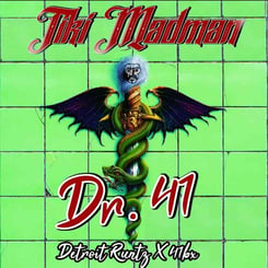 Tiki Madman DR 41 F2