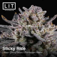 LIT Farms Sticky Rice