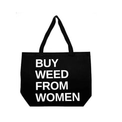 Women in Cannabis Cannabis Tote Bag Weed Accessories Feminist Merchandise Women-Led Cannabis Brands Cannabis Advocacy Gear Empowerment Tote Cannabis Industry Support Marijuana Merchandise Women's Cannabis Fashion Cannabis Activism Bag Cannabis Lifestyle Accessories Progressive Tote Inclusive Cannabis Gear Statement Tote Bag Feminist Cannabis Wear Women-Owned Cannabis Products Cannabis Culture Accessories Cannabis Fashion Merchandise Supportive Tote Bag