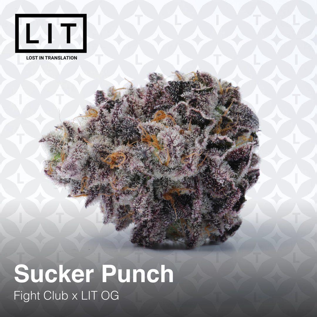 Lit Farms Sucker Punch