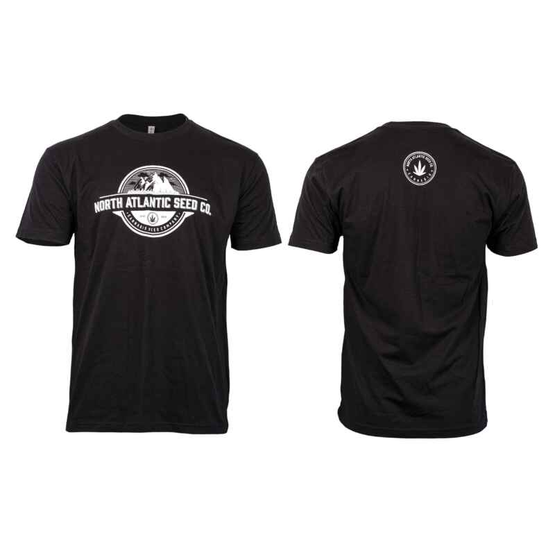 NASC Logo T-Shirt » MERCH, Stealth Shipping