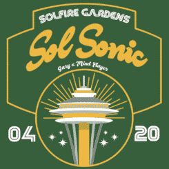 Solfire Gardens Sol Sonic