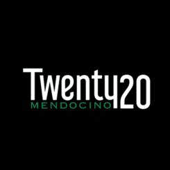 Twenty20 Mendocino logo