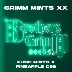 Brother's Grimm Grimm Mints