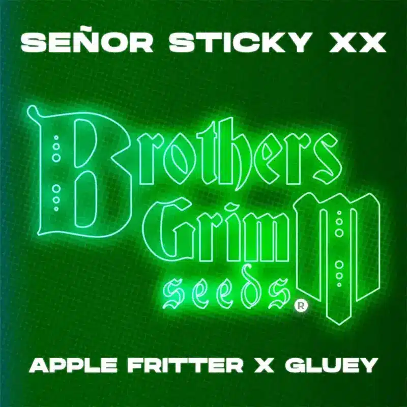 Brother's Grimm Senior Sticky