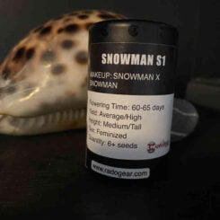 Snowman S1