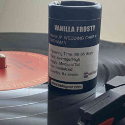 Cannarado Genetics Vanilla Frosty