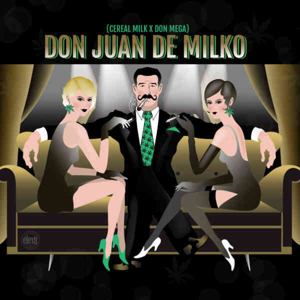 Elev8 Seeds Don Juan de Milko