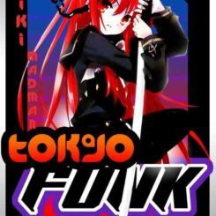 Tiki Madman Tokyo Funk