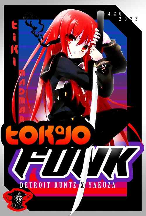 Tiki Madman Tokyo Funk