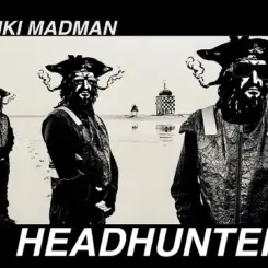 Tiki Madman Head Hunter F2