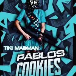Tiki Madman Pablos Cookies