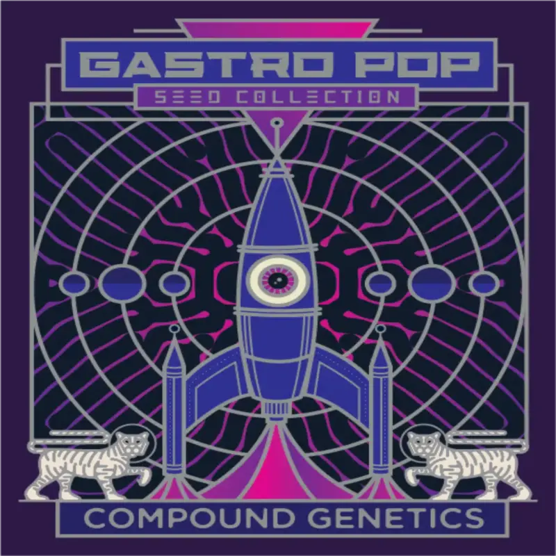 Compound Genetics Gastro Pop