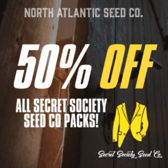 Secret Society Seed Co.