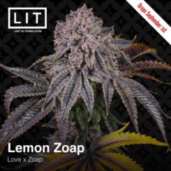 LIT Farms Lemon Zoap