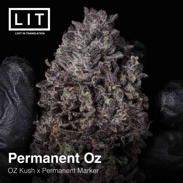 LIT Farms Permanent Oz
