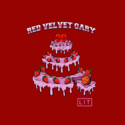 LIT Farms Red Velvet Gary