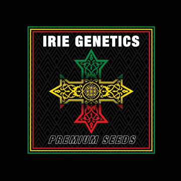 Irie Genetics Logo