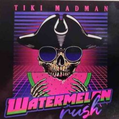 Tiki Madman Watermelon Rush
