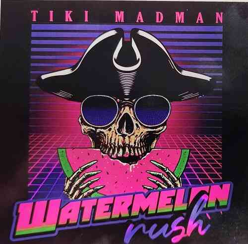 Tiki Madman Watermelon Rush