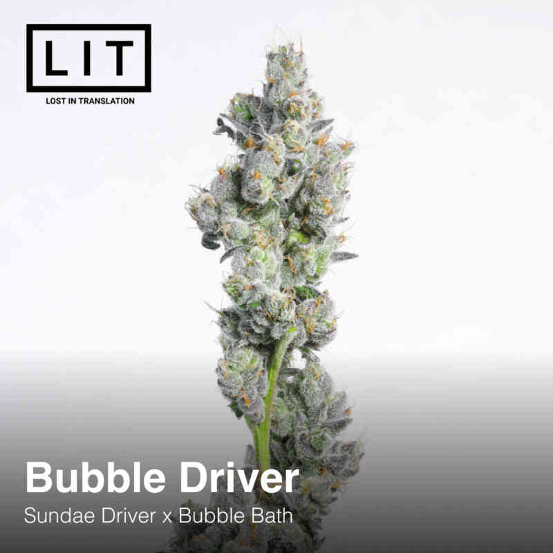 LIT Farms Bubble Driver