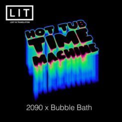 LIT Farms Hot Tub Time Machine