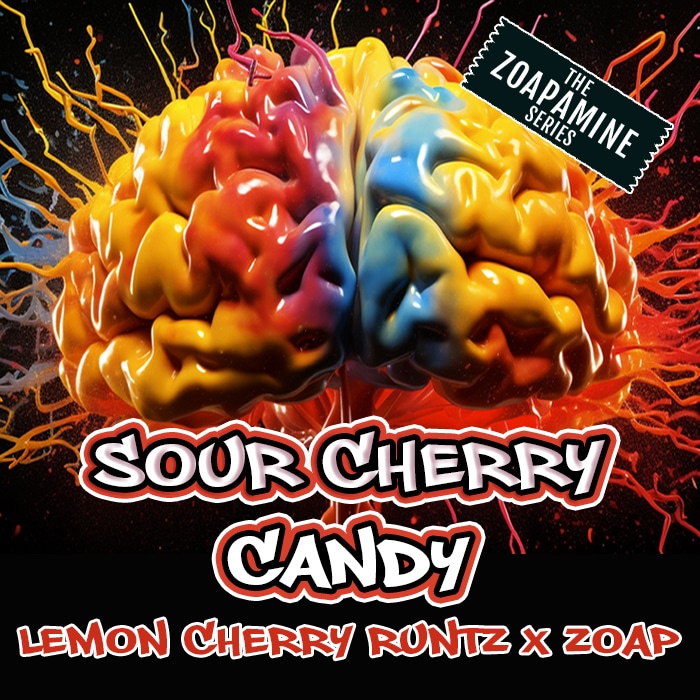Elev8 Seeds Sour Cherry Candie