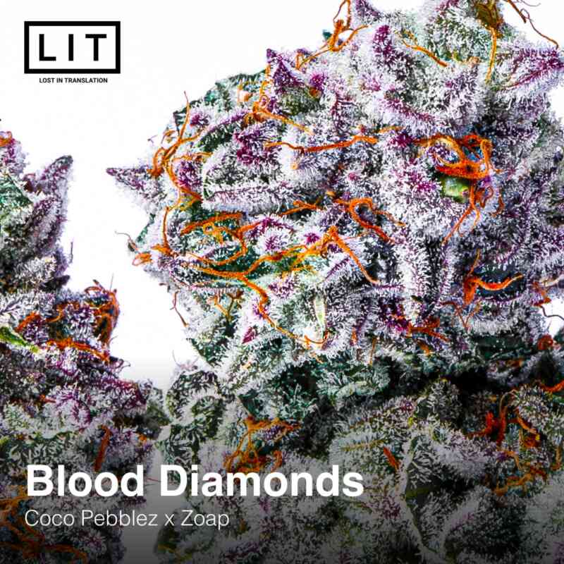 LIT Farms Blood Diamonds