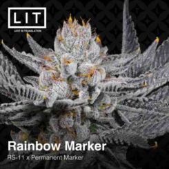 LIT Farms Rainbow Marker