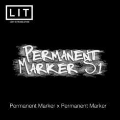 Lit Farms Permanent Marker S1