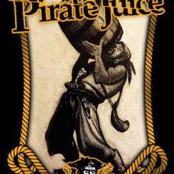 Tiki Madman Pirate Juice
