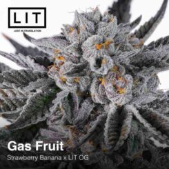 Lit Farms Gas Fruit