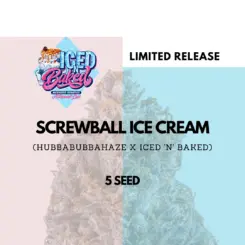 Mephisto Genetics > Screwball Ice Cream