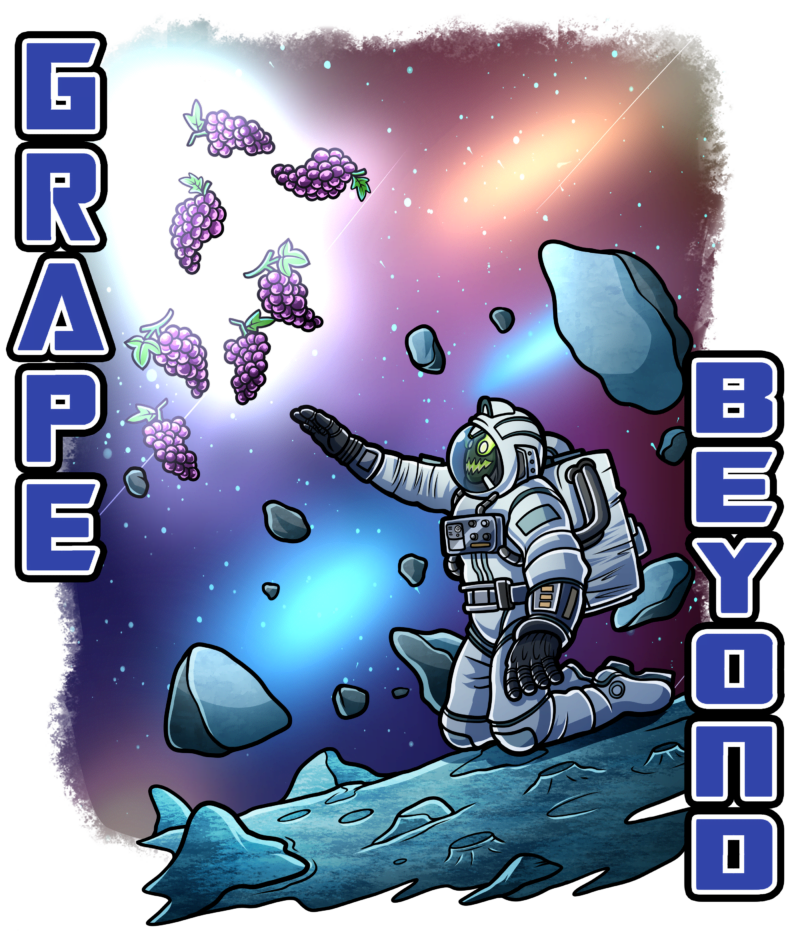 Square One Grape Beyond