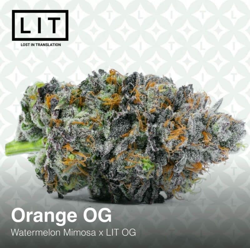LIT Farms Orange OG