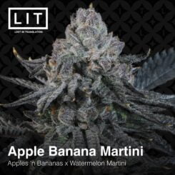 LIT Farms > Apple Banana Martini
