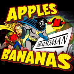 Tiki Madman Apples N Banana's weed seeds cannabis seeds marijuana seeds